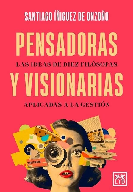 PENSADORAS Y VISIONARIAS | 9788410521292 | ÍÑIGUEZ DE ONZOÑO, SANTIAGO | Llibreria La Gralla | Llibreria online de Granollers