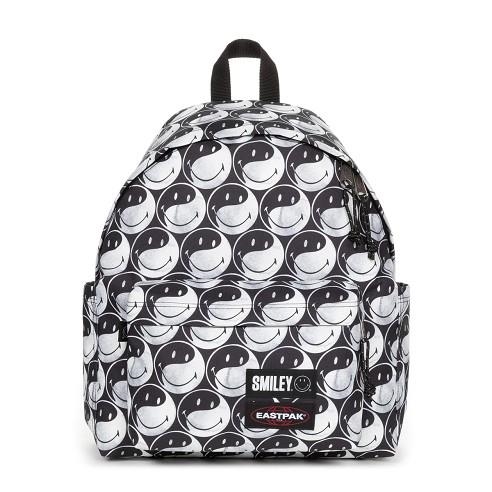 MOTXILLA EASTPAK DAY PAK'R SMILEY BLACK | 194116947189 | EASEK0A5BG45K21 | Llibreria La Gralla | Librería online de Granollers