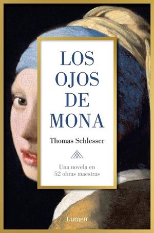 OJOS DE MONA, LOS | 9788426426970 | SCHLESSER, THOMAS | Llibreria La Gralla | Librería online de Granollers
