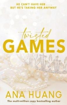 TWISTED GAMES | 9780349434315 | ANA HUANG | Llibreria La Gralla | Llibreria online de Granollers