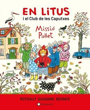 EN LITUS I EL CLUB DE LES CAPUTXES | 9788418304477 | SUSANNE BERNER, ROTRAUT / SUSANNE BERNER, ROTRAUT | Llibreria La Gralla | Llibreria online de Granollers