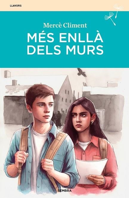 MÉS ENLLÀ DELS MURS | 9788410198036 | CLIMENT, MERCÈ | Llibreria La Gralla | Llibreria online de Granollers