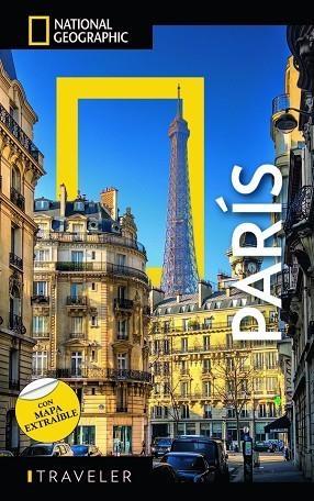 PARÍS  GUÍA NATIONAL GEOGRAPHIC TRAVELLER 2024 | 9788854055063 | AYRE, ELIZABETH; DAVIDSON, LISA ; MINGASSON, GILLES | Llibreria La Gralla | Librería online de Granollers