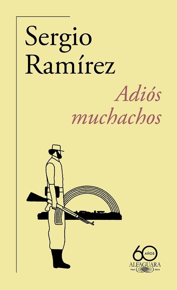 ADIÓS MUCHACHOS | 9788420478517 | RAMÍREZ, SERGIO | Llibreria La Gralla | Llibreria online de Granollers