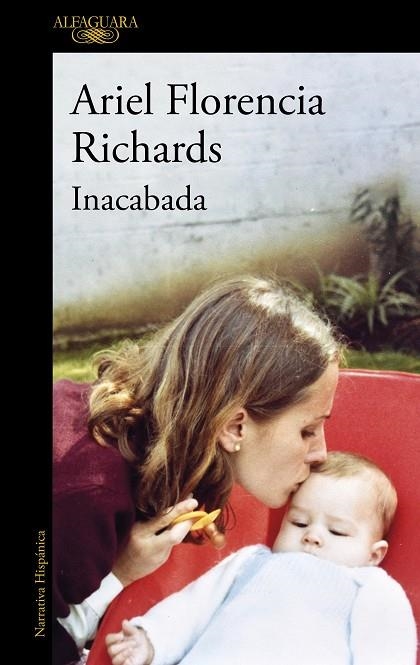 INACABADA (MAPA DE LAS LENGUAS) | 9788420477794 | RICHARDS, ARIEL FLORENCIA | Llibreria La Gralla | Llibreria online de Granollers