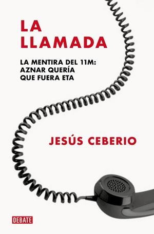 LLAMADA, LA | 9788419642431 | CEBERIO, JESÚS | Llibreria La Gralla | Llibreria online de Granollers