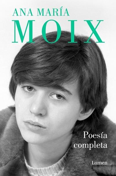 POESÍA COMPLETA | 9788426425881 | MOIX, ANA MARÍA | Llibreria La Gralla | Llibreria online de Granollers