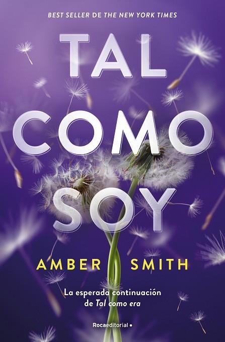 TAL COMO SOY (TAL COMO ERA 2) | 9788419743756 | SMITH, AMBER | Llibreria La Gralla | Llibreria online de Granollers