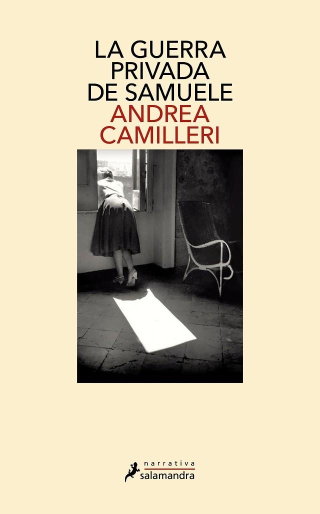 GUERRA PRIVADA DE SAMUELE Y OTRAS HISTORIAS DE VIGÀTA, LA | 9788419456489 | CAMILLERI, ANDREA | Llibreria La Gralla | Librería online de Granollers