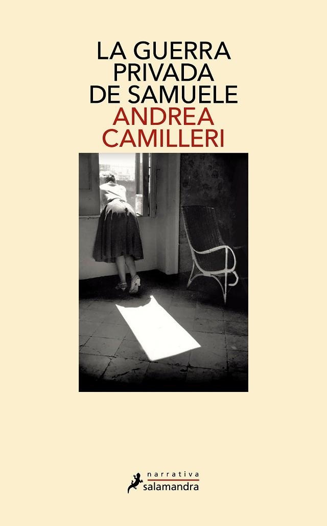 GUERRA PRIVADA DE SAMUELE Y OTRAS HISTORIAS DE VIGÀTA, LA | 9788419456489 | CAMILLERI, ANDREA | Llibreria La Gralla | Llibreria online de Granollers