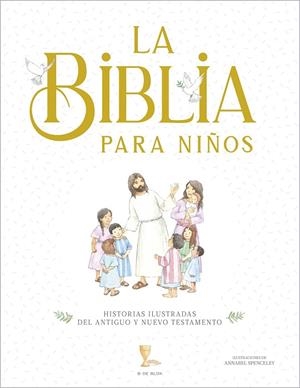 BIBLIA PARA NIÑOS, LA | 9788419522573 | AA VV | Llibreria La Gralla | Llibreria online de Granollers