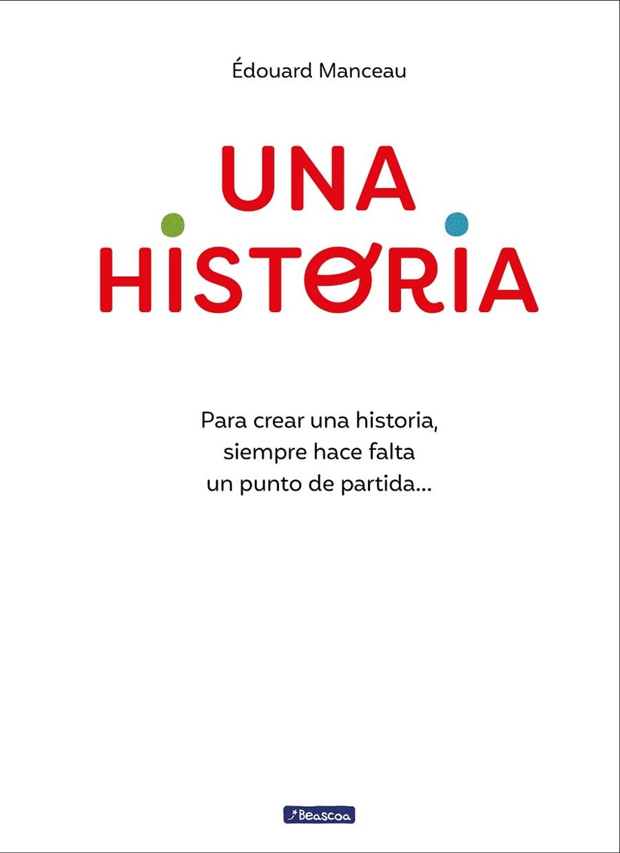 UNA HISTORIA | 9788448867881 | MANCEAU, ÉDOUARD | Llibreria La Gralla | Llibreria online de Granollers
