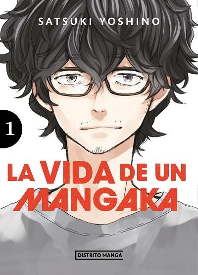 VIDA DE UN MANGAKA , LA 1 | 9788419290786 | SATSUKI YOSHINO | Llibreria La Gralla | Llibreria online de Granollers