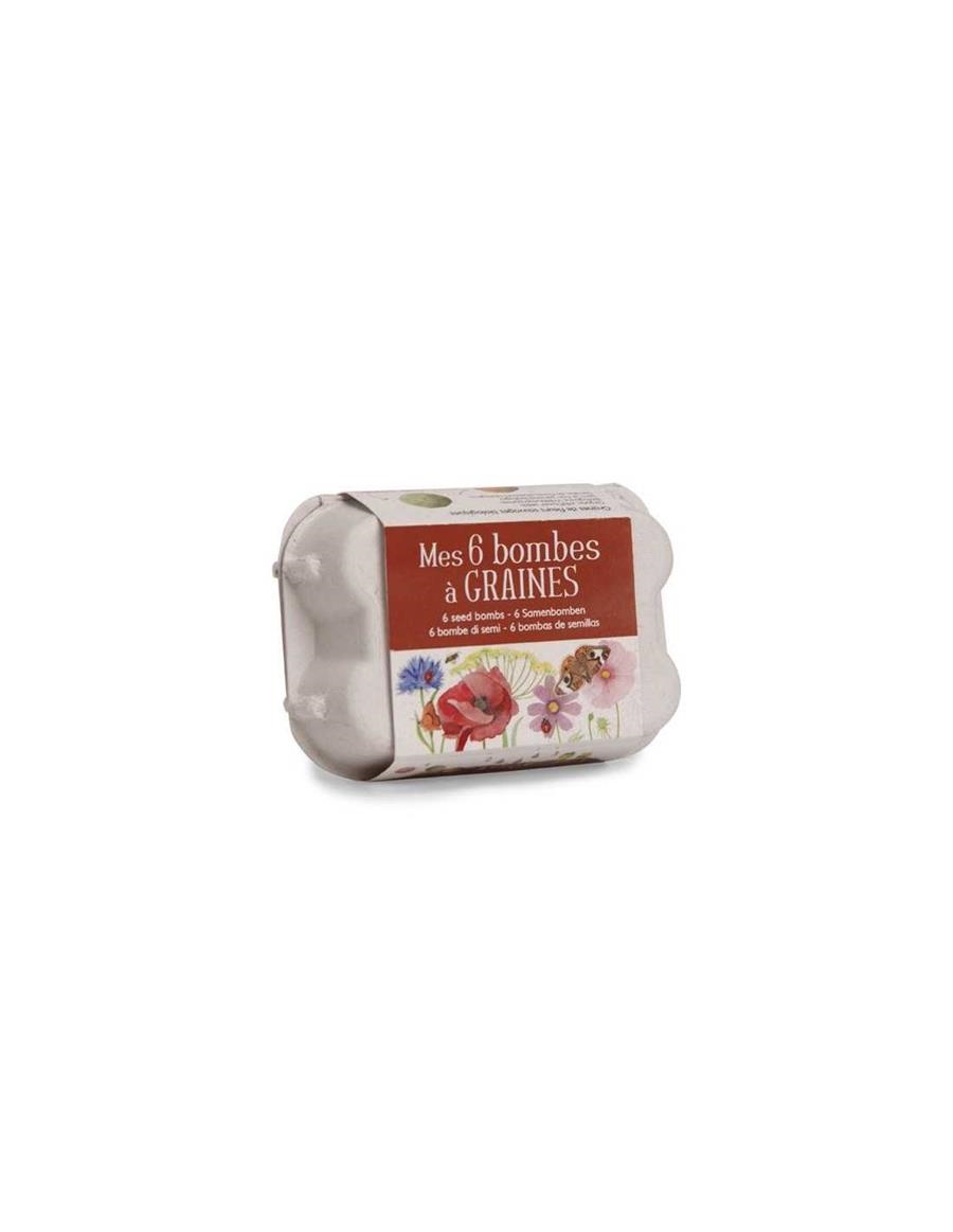 OUERA MOULIN ROTY 6 BOMBES DE LLAVORS | 3575677121640 | Llibreria La Gralla | Llibreria online de Granollers