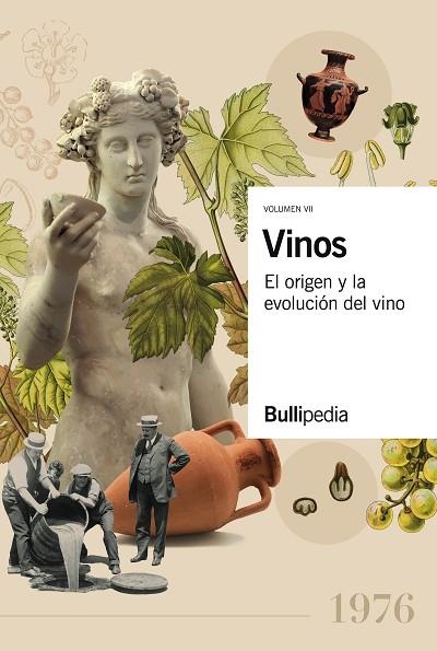 VINOS | 9788409536283 | ELBULLIFUNDATION | Llibreria La Gralla | Llibreria online de Granollers