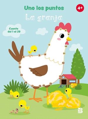 UNO LOS PUNTOS - LA GRANJA | 9789403235431 | VVAA | Llibreria La Gralla | Librería online de Granollers