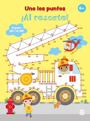 UNO LOS PUNTOS - ¡AL RESCATE! | 9789403235417 | VVAA | Llibreria La Gralla | Librería online de Granollers