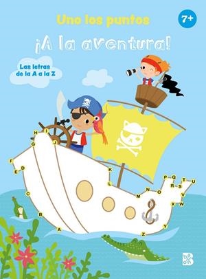 UNO LOS PUNTOS - ¡A LA AVENTURA! | 9789403235400 | VVAA | Llibreria La Gralla | Librería online de Granollers