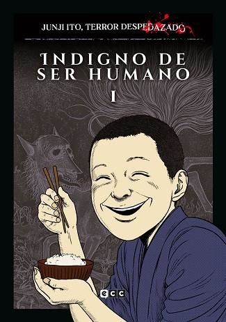 JUNJI ITO, TERROR DESPEDAZADO VOL. 17 - INDIGNO DE SER HUMANO 1 | 9788419866738 | ITO, JUNJI | Llibreria La Gralla | Librería online de Granollers