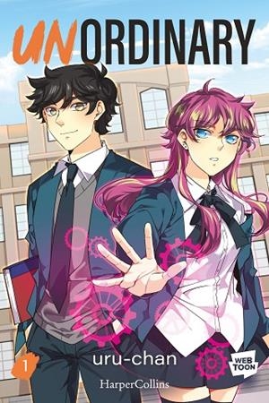 UNORDINARY VOLUME 1 | 9788419802361 | CHAN, URU- | Llibreria La Gralla | Librería online de Granollers