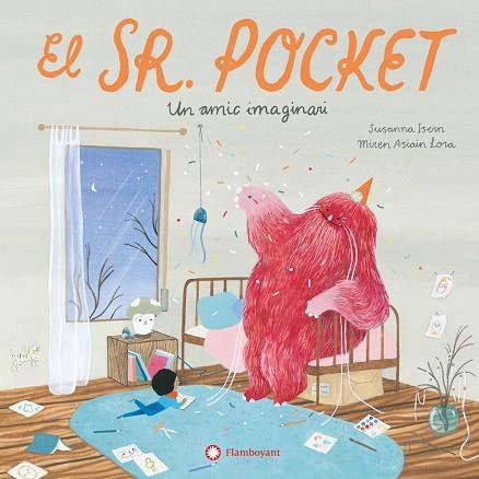 SENYOR POCKET, EL. UN AMIC IMAGINARI | 9788419401717 | ISERN, SUSANNA | Llibreria La Gralla | Llibreria online de Granollers