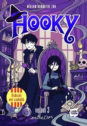 HOOKY (VOLUM 3) | 9788418900662 | BONASTRE TUR, MIRIAM | Llibreria La Gralla | Librería online de Granollers