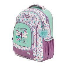 MOTXILLA TANDEM DRAGONFLY GRAN LILA BLAU | 8412782318037 | SPO318037 | Llibreria La Gralla | Llibreria online de Granollers