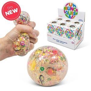 PILOTA FUN BRUNCH SQUISH BALL | 5038728152539 | TOBAR | Llibreria La Gralla | Llibreria online de Granollers