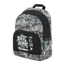 MOTXILLA TANDEM PLAYG GRAN | 8412782320030 | SPO320030 | Llibreria La Gralla | Llibreria online de Granollers