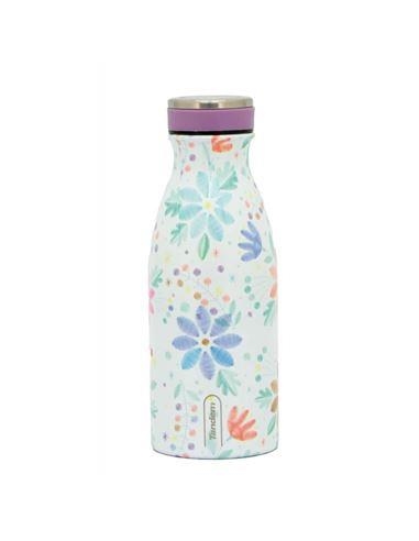 AMPOLLA TERMICA TANDEM 350ML FLOWERS | 8412782994088 | SPO994088 | Llibreria La Gralla | Llibreria online de Granollers