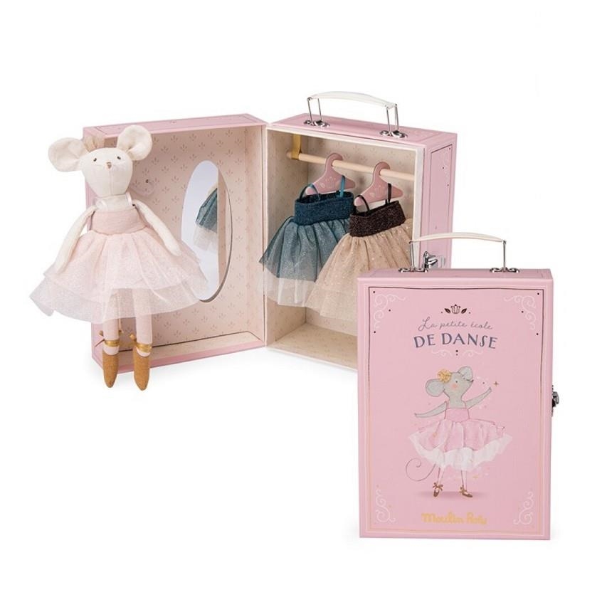 MALETI ARMARI RATETA I VESTITS MOULIN ROTY | 3575676671511 | Llibreria La Gralla | Llibreria online de Granollers