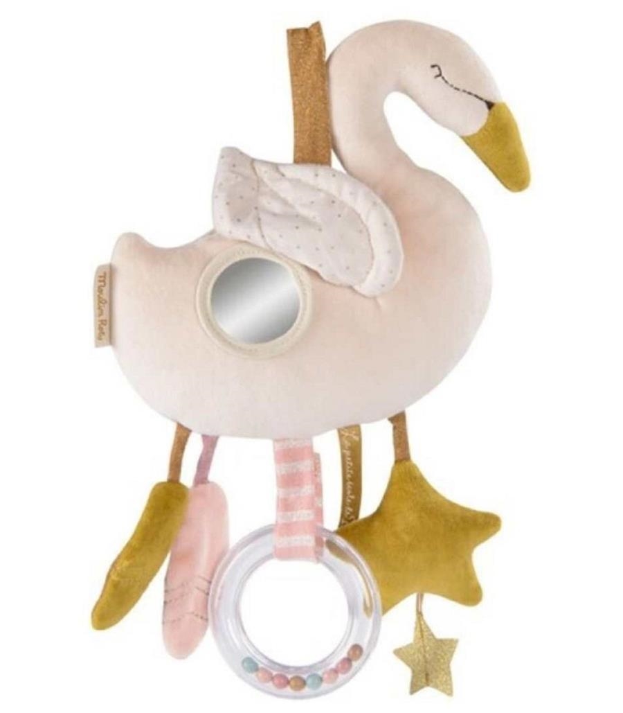 PELUIX CIGNE D'ACTIVITATS PER PENJAR MOULIN ROTY ESCOLA DE BALL | 3575676670811 | Llibreria La Gralla | Librería online de Granollers