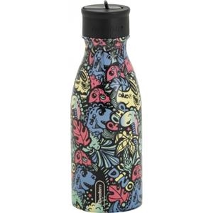 AMPOLLA TERMICA TANDEM 350ML DINONINO KID | 8412782610025 | 610025 | Llibreria La Gralla | Llibreria online de Granollers