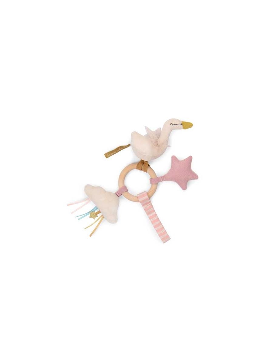 SONALL ANELLA FUSTA CIGNE MOULIN ROTY ESCOLA DE BALL | 3575676670088 | Llibreria La Gralla | Librería online de Granollers