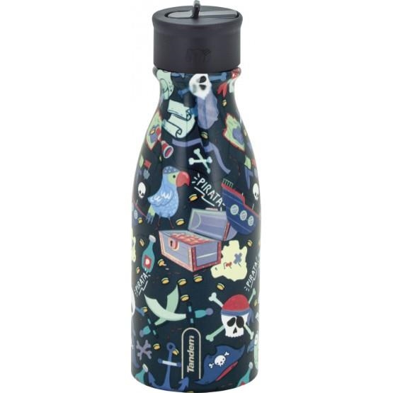 AMPOLLA TERMICA TANDEM PIRATES KID | 8412782610544 | TAN610544 | Llibreria La Gralla | Llibreria online de Granollers