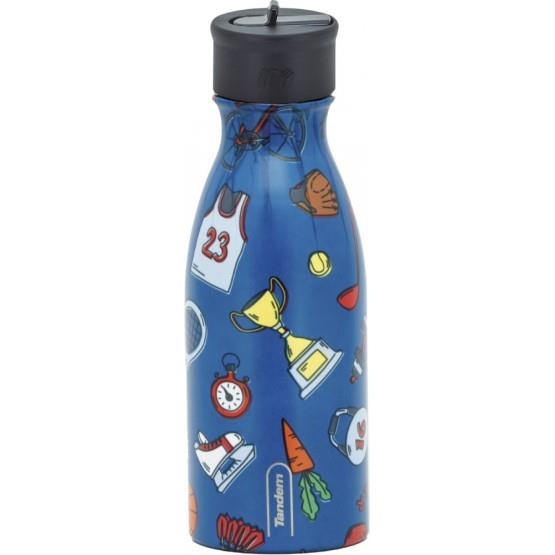 AMPOLLA TERMICA TANDEM 350ML SPORT KID | 8412782610551 | SPO610551 | Llibreria La Gralla | Llibreria online de Granollers