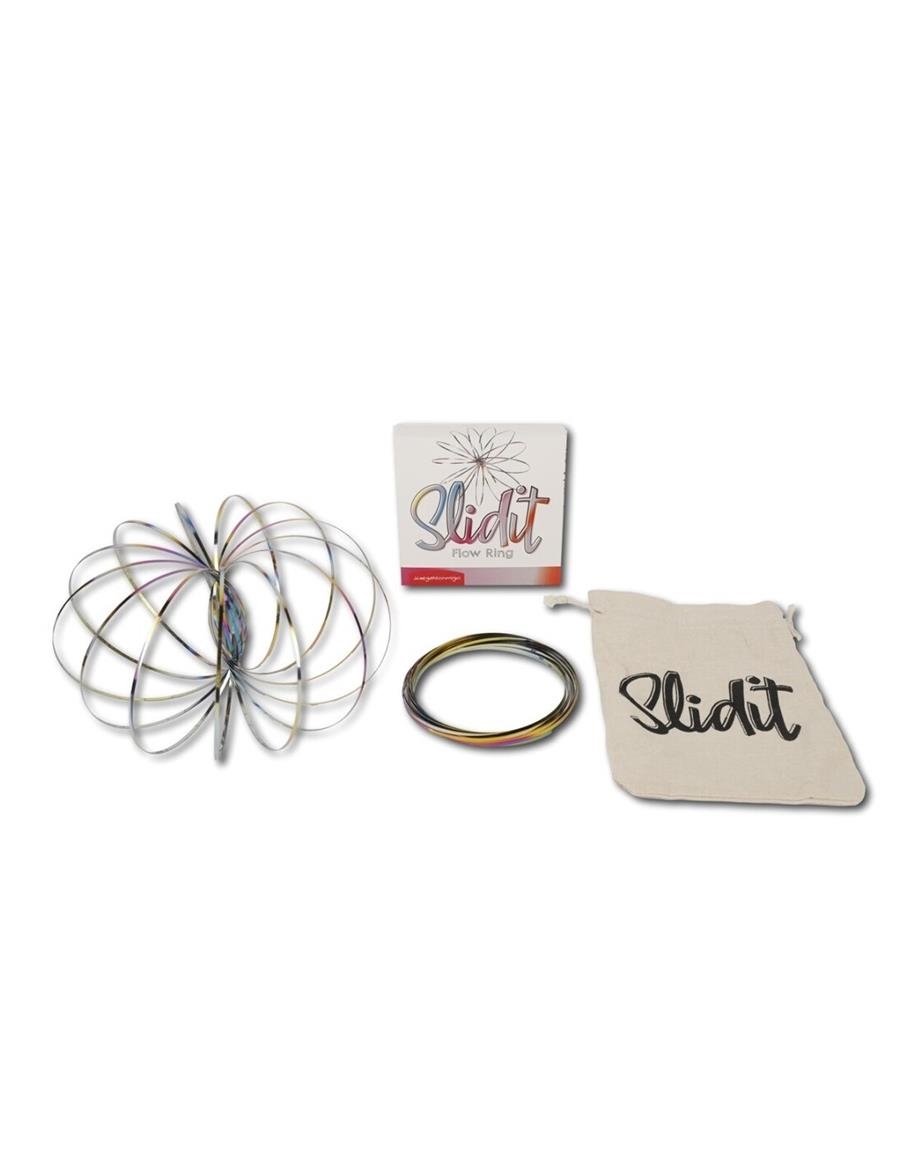 SLIDIT FLOW RING | 7560588296040 | JUEGACONMIGO | Llibreria La Gralla | Librería online de Granollers