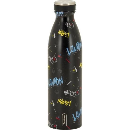 AMPOLLA TERMICA TANDEM 750ML LONDON | 8412782610476 | SPO610476 | Llibreria La Gralla | Llibreria online de Granollers