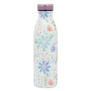AMPOLLA TERMICA TANDEM 500ML FLOWER | 8412782994255 | SPO994255 | Llibreria La Gralla | Llibreria online de Granollers