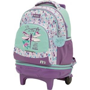 MOTXILLA RODES TANDEM DRAGONFLY | 8412782318013 | SPO318013 | Llibreria La Gralla | Llibreria online de Granollers