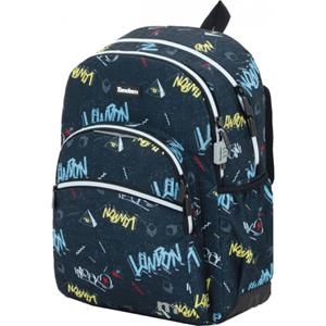 MOTXILLA RODES TANDEM LONDON NEGRA | 8412782330039 | SPO330039 | Llibreria La Gralla | Llibreria online de Granollers