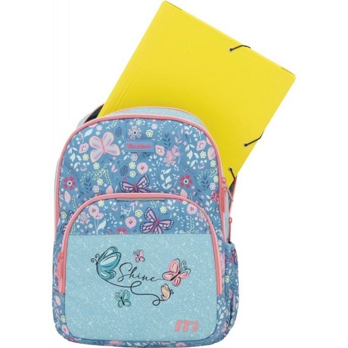 MOTXILLA TANDEM CRASH BLAVA | 8412782326049 | SPO326049 | Llibreria La Gralla | Librería online de Granollers