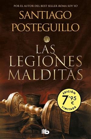 LAS LEGIONES MALDITAS (CAMPAÑA EDICIÓN LIMITADA) (TRILOGÍA AFRICANUS 2) | 9788490708897 | POSTEGUILLO, SANTIAGO | Llibreria La Gralla | Llibreria online de Granollers