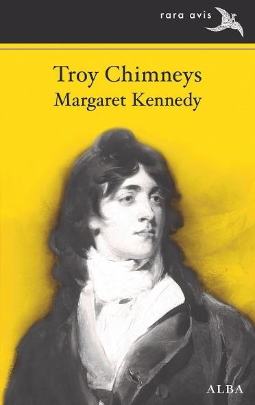 TROY CHIMNEYS | 9788411780551 | KENNEDY, MARGARET | Llibreria La Gralla | Librería online de Granollers