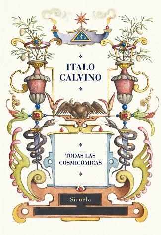 TODAS LAS COSMICÓMICAS | 9788419942388 | CALVINO, ITALO | Llibreria La Gralla | Llibreria online de Granollers