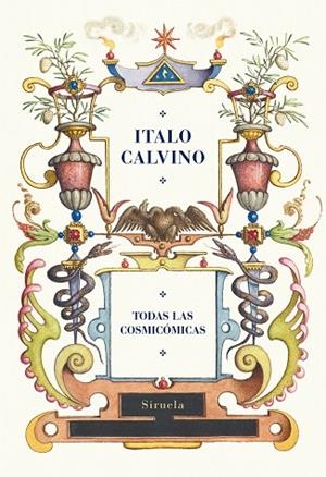 TODAS LAS COSMICÓMICAS | 9788419942388 | CALVINO, ITALO | Llibreria La Gralla | Librería online de Granollers