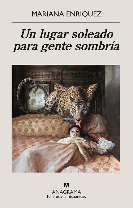 UN LUGAR SOLEADO PARA GENTE SOMBRÍA | 9788433922861 | ENRIQUEZ, MARIANA | Llibreria La Gralla | Librería online de Granollers