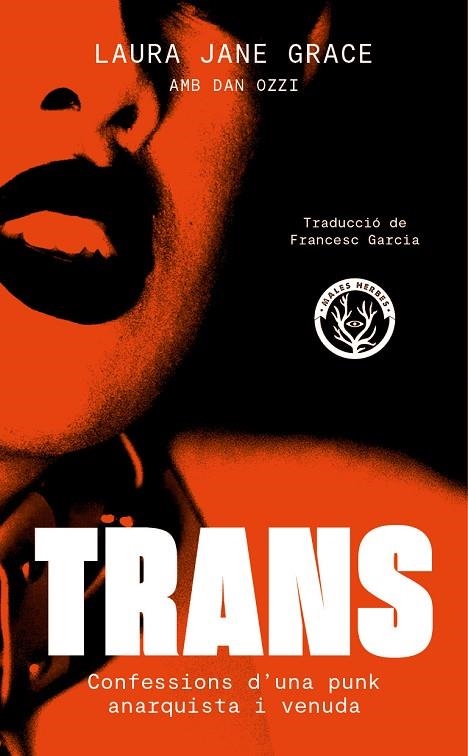 TRANS | 9788412782417 | GRACE, LAURA JANE | Llibreria La Gralla | Librería online de Granollers