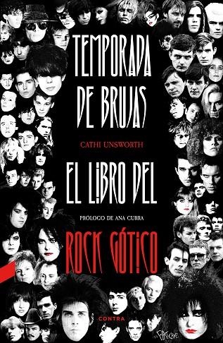 TEMPORADA DE BRUJAS: EL LIBRO DEL ROCK GÓTICO | 9788410045033 | UNSWORTH, CATHI | Llibreria La Gralla | Librería online de Granollers