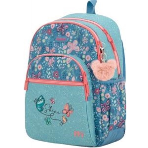 MOTXILLA TANDEM SHINE BLAVA | 8412782326032 | SPO326032 | Llibreria La Gralla | Librería online de Granollers